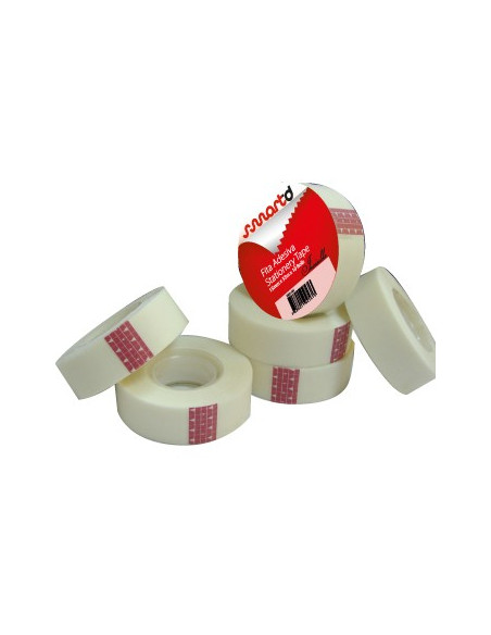 Fita Adesiva 15mmx33mts Invisible Magic  - 1un