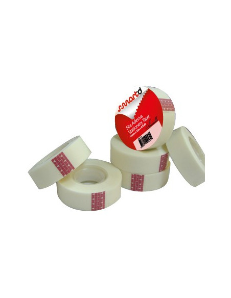 Fita Adesiva 19mmx33mts Invisible Magic  - 1un