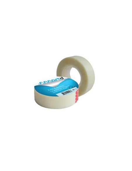 Fita Adesiva 15mmx10mts Clear 15mmx10mts - 1un