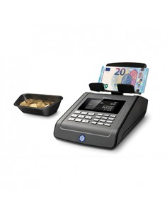 Balança Contadora Notas e Moedas USB 6185