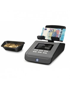 Balança Contadora Notas e Moedas USB 6165