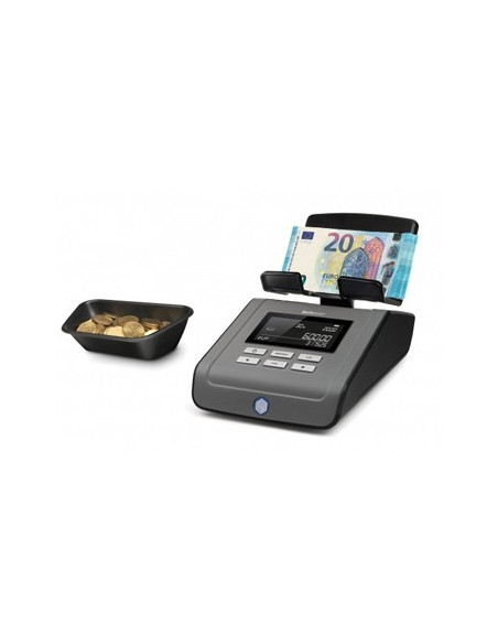 Balança Contadora Notas e Moedas USB 6165