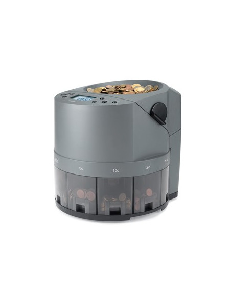 Máquina Contadora Classificadora Moedas 1450
