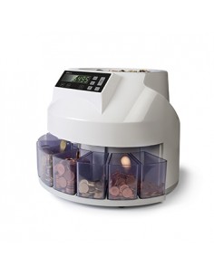 Máquina Contadora Classificadora Moedas 1250