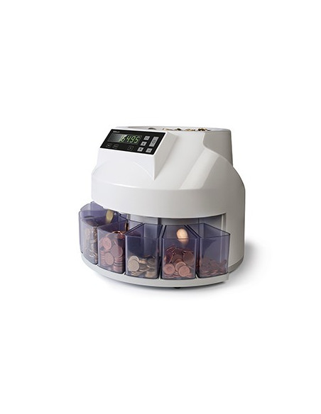 Máquina Contadora Classificadora Moedas 1250