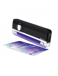 Detetor Notas Falsas UV Portatil 40H