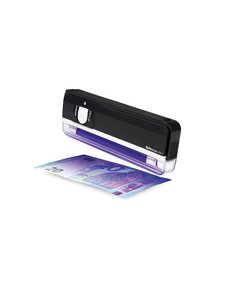 Detetor Notas Falsas UV Portatil 40H