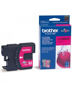 Tinteiro DCP145C (LC980M) Magenta