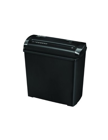 Destruidora Corte Tiras 05 Folhas Fellowes P-25S