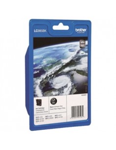 Tinteiro DCPJ125/MFCJ265W/MFCJ410/J315W (LC985BK) Preto