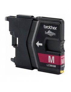 Tinteiro DCPJ125/MFCJ265W/MFCJ410/J315W (LC985M) Magenta