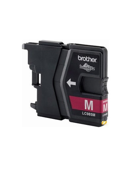Tinteiro DCPJ125/MFCJ265W/MFCJ410/J315W (LC985M) Magenta