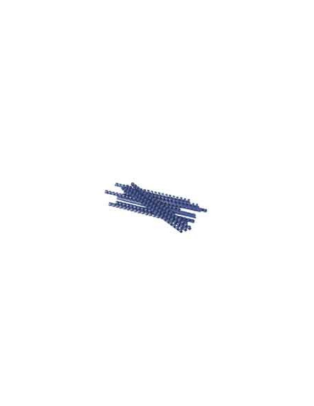 Argolas Pvc Encadernar 32mm 310 Folhas Cx50un Branco Ovais