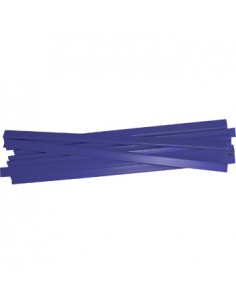 Baguete 05mm Pack 100un  Azul