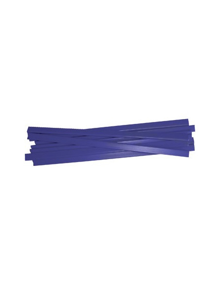 Baguete 05mm Pack 100un  Azul
