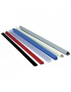 Baguete 10mm A4 Preto Cx 100un