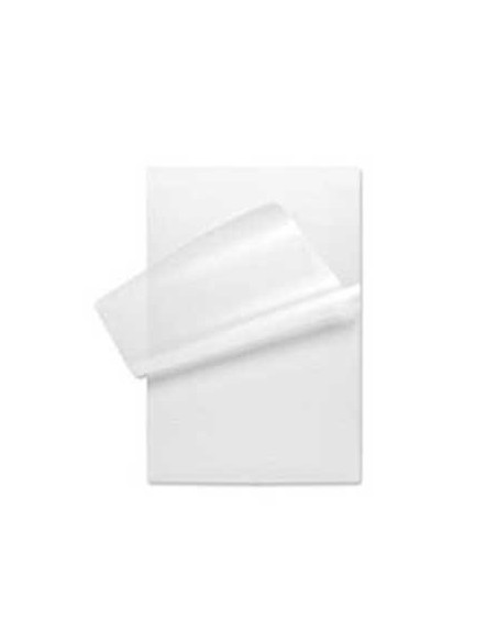 Bolsa Plastificacao Termica 082x112mm 125mic Cx100un