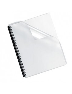Acetato Encadernacao A4 Transparente 500mic Cx100un