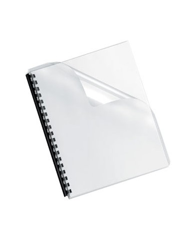 Acetato Encadernacao A4 Transparente 500mic Cx100un