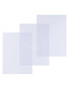 Acetato Encadernacao A4 Transparente 300mic Cx100un