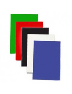 Acetato Encadernacao A4 Opaco Branco 500mic Cx100un