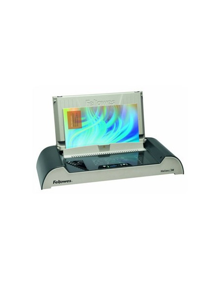 Encadernadora Termica ate 300Folhas Fellowes Helios 30