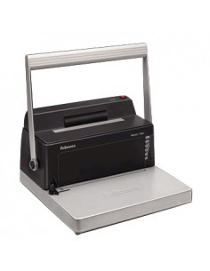 Encadernadora Espiral Metalica Passo 5:1 450Folhas Fellowes