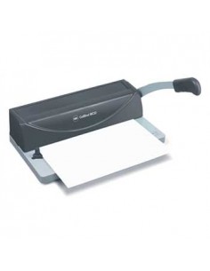 Encadernadora Espiral Metalica Passo 5:1 450Folhas GBC MC 10