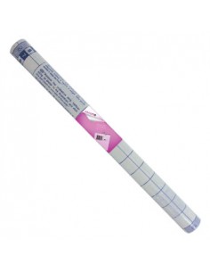 Forra Livros  Rolo 45cmx3mts Autocolante 50 mic. Transparent