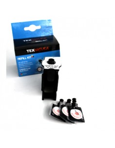 Refill Kit p/Canon PG37/PG40/PG50 Preto