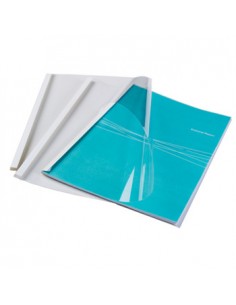 Pasta Termica 15mm Branco 10un (150fls)