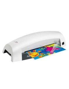 Plastificadora a quente A4 Fellowes Lunar