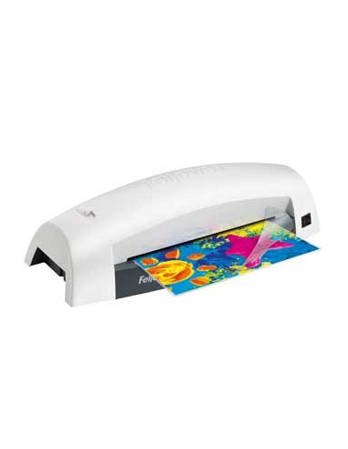 Plastificadora a quente A4 Fellowes Lunar