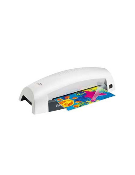 Plastificadora a quente A4 Fellowes Lunar