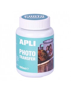 Verniz Photo Transfer Apli Madeira Metal Vidro 100ml