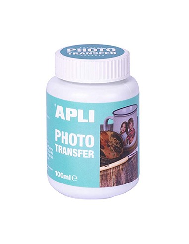 Verniz Photo Transfer Apli Madeira Metal Vidro 100ml