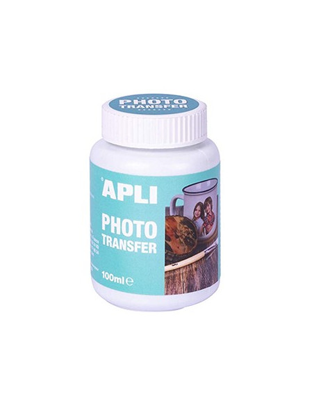 Verniz Photo Transfer Apli Madeira Metal Vidro 100ml