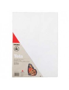 Tela Moldura Madeira 30X40cm 1un