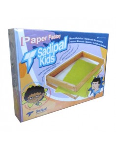 Kit Montagem Cartão Sadipal Kids Paper Factory
