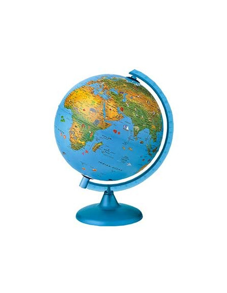 Globo Orion com Luz 25cm