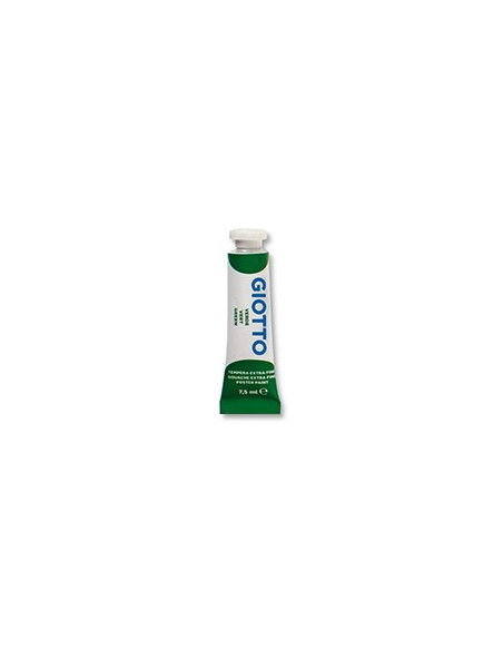 Guache Giotto 7,5ml Verde Brilhante - 1un