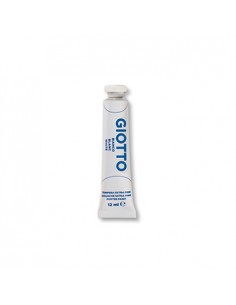 Guache Giotto 12ml Branco - 1un