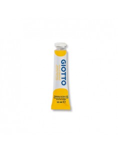 Guache Giotto 12ml Amarelo - 1un