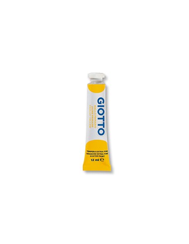 Guache Giotto 12ml Amarelo - 1un