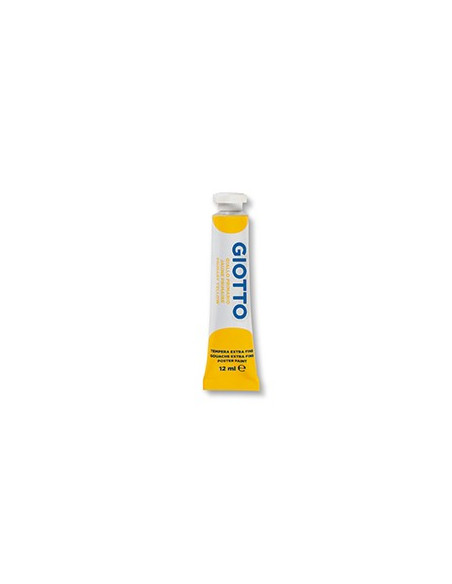 Guache Giotto 12ml Amarelo - 1un