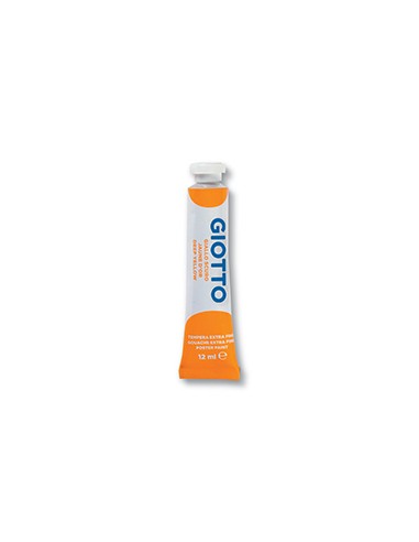 Guache Giotto 12ml Laranja Claro - 1un