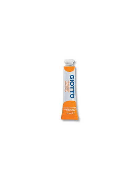 Guache Giotto 12ml Laranja Claro - 1un