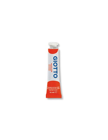 Guache Giotto 12ml Laranja - 1un