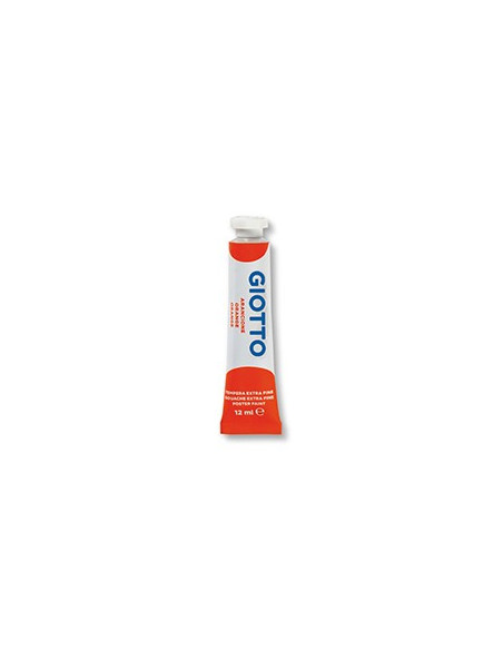 Guache Giotto 12ml Laranja - 1un