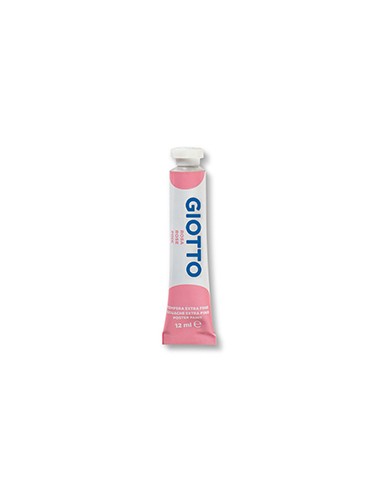 Guache Giotto 12ml Rosa - 1un